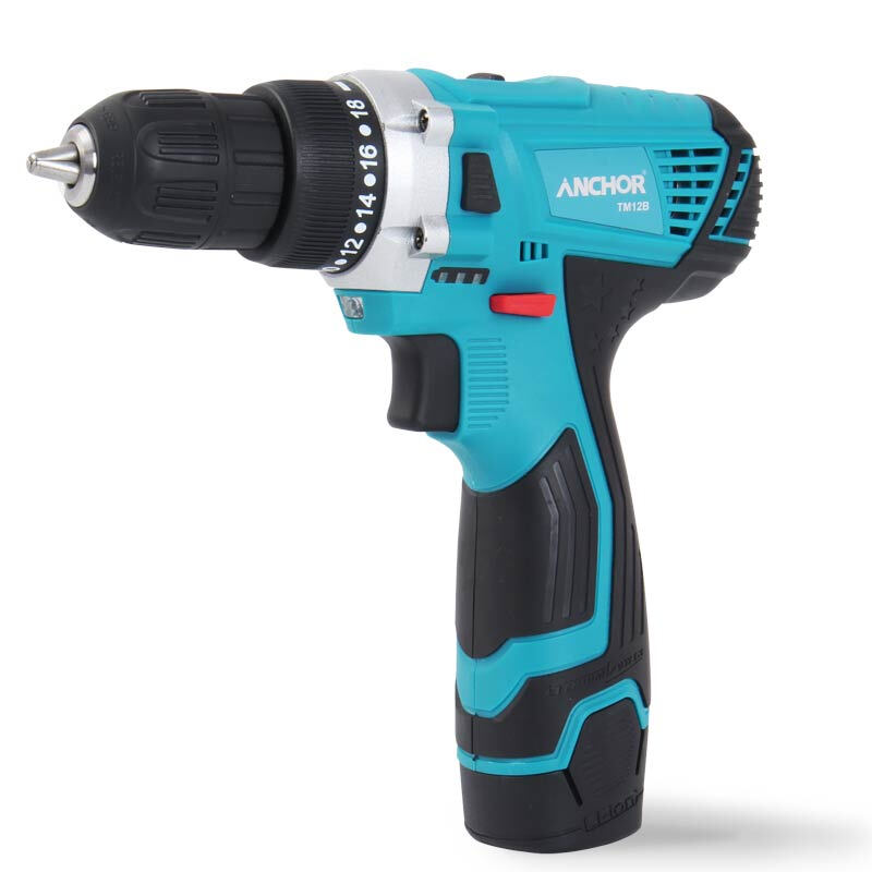 铁锚TM12V双速锂充钻 家用多功3能充式动螺丝起子机 动工具|msdalam kategori perkakasan/alat, Alat-alat kuasa, gerudi - dari Buy2taobao.com untuk memberikan perkhidmatan ejen Taobao profesional membeli