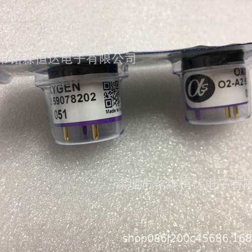 英国Alphasense阿尔法氧气传感器氧元件O2-A2 02-A2 O2A2氧探头