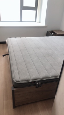 喜临门的床垫哪个系列比较好?心痛一个月塌陷了是吗