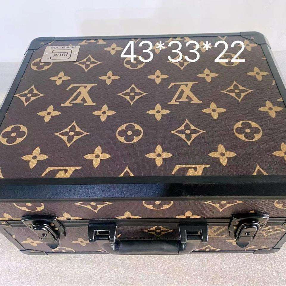 铝合金家用工具箱 收纳箱 制做各种大型工具箱