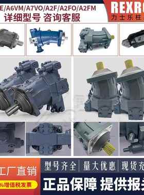 力士乐液压马达A6VE/VM/A7VO/A2FO/FM10716056125变量柱塞泵