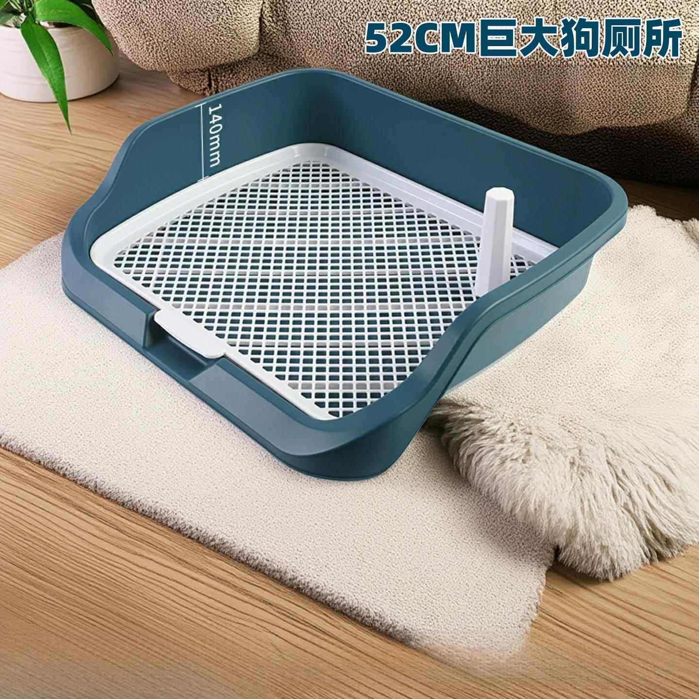狗狗厕所大型小型中型犬特大号尿盆尿盘砂盆便便神器宠物用品大全