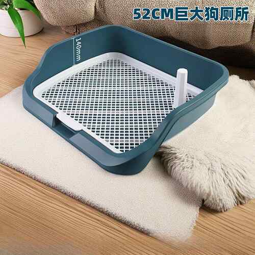 狗狗厕所大型小型中型犬特大号尿盆尿盘砂盆便便神器宠物用品大全