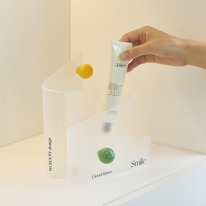 WOZOOM屋准玄关摆件桌面置物架酒柜电视柜收纳架高档艺术装饰品