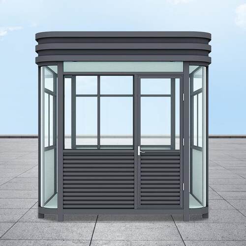 Professionlexportboothsecuritybooth