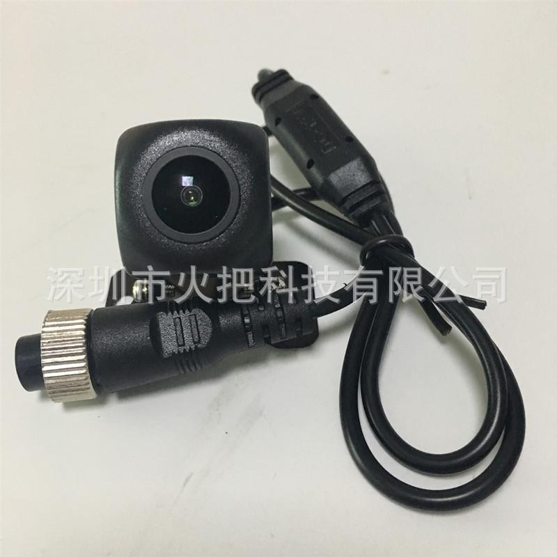 巴士貨車大巴AHD高清720P 960P星光級夜視车载監控攝像機攝像頭