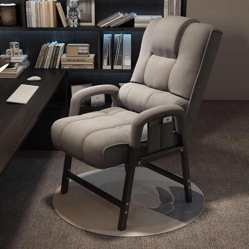 办公椅舒适久坐可电脑椅家用学习椅躺宿舍靠背大学生沙发椅子懒人