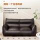 懒人皮沙发榻榻小米沙发双人科技布沙发布套户壳阳见详情台型地上