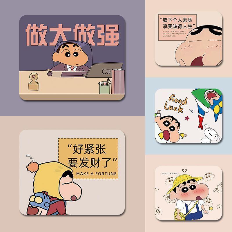 2025新款鼠标垫家用女生小号可爱卡通办公护腕垫耐脏加厚学生电脑桌垫