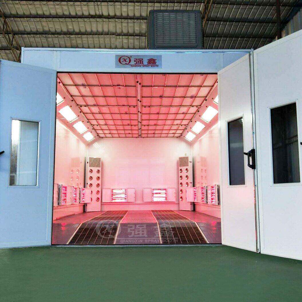 水性房装置烤漆房节能汽车烤漆喷漆房家具油漆房涂装设备智能