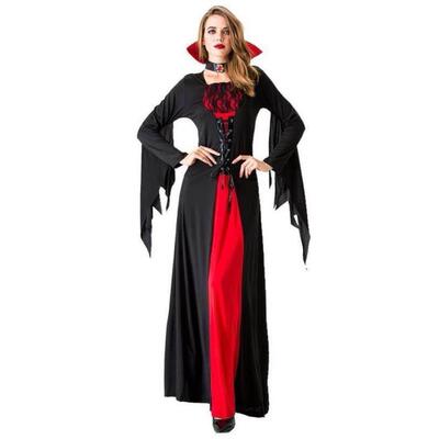 Halloween demon vampire bride Wizard costume cosplay