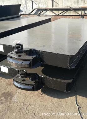 SDSS用0吨2载重力大的平矿板车25吨矿用平板车