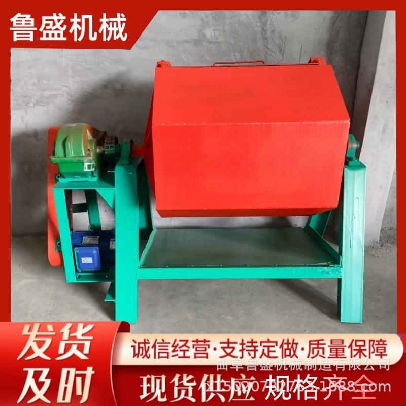 火烧铁块除锈研磨机 加厚钢板六角滚筒抛光机竹筒去黑斑毛刺机