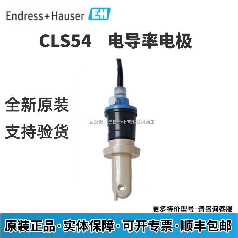 E+H恩德斯豪斯 电导率电极CLS54-ACS1022