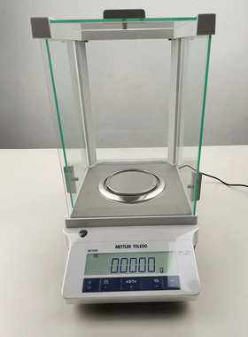 .1mg*梅特精密天平0电子实验室仪万分之一勒220gme204e分析天平
