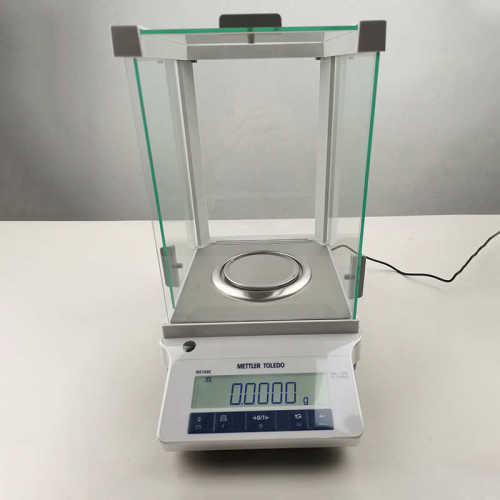 梅特勒ME204E分析天平 万分之一220g*0.1mg实验室电子精密天平仪