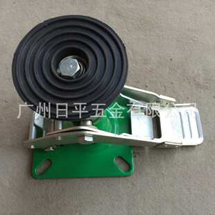 日式 6车用8机器作6支撑架寸顶刹 有高货架拖车寸4 配件 5器