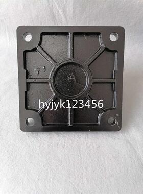 ISO6431亚德客气缸附件单耳环铰链连接件SAI/SGC200CA孔距175