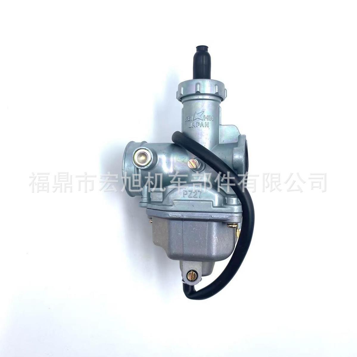 新款直销直供PZ27 CG150手动自动风门沙滩车改装摩托车发动机化油