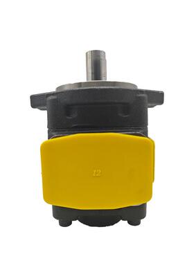 液压泵齿轮泵VG0-G08/11/13/16/20/25内啮合液压伺服油泵可双联泵