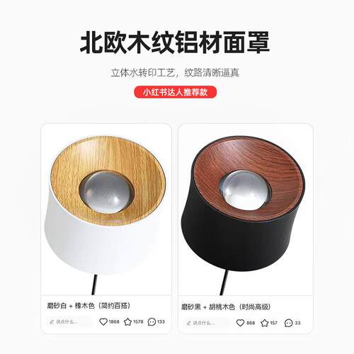 新款直销led筒灯玄关12w床头餐吊灯卧室吸顶吊灯8W简约小型新款小