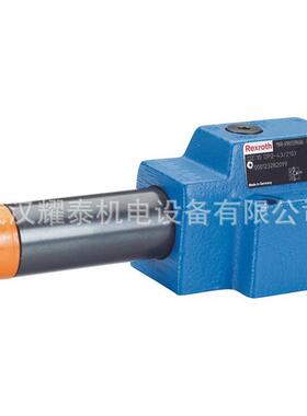 力士乐 直动式顺序阀 DZ6DP2-52/75Y