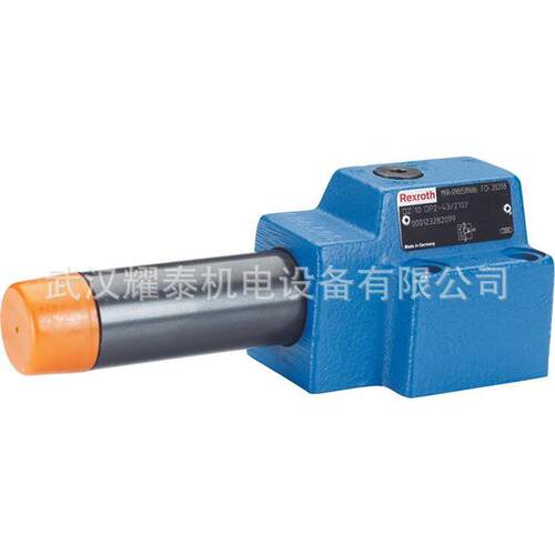 力士乐 直动式顺序阀 DZ6DP2-52/75Y