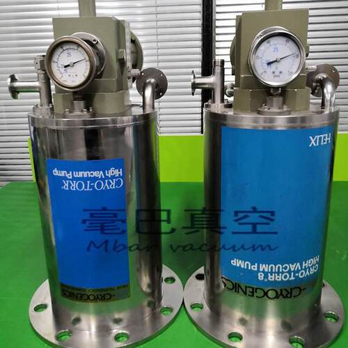 维修保养 CTI CRYO TORR 8低温泵 真空泵 低温冷凝泵 CRYO PUMP