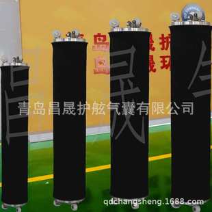 快速锁顶升气囊 高压污水管道橡胶封堵气囊 可反复膨胀修复气囊