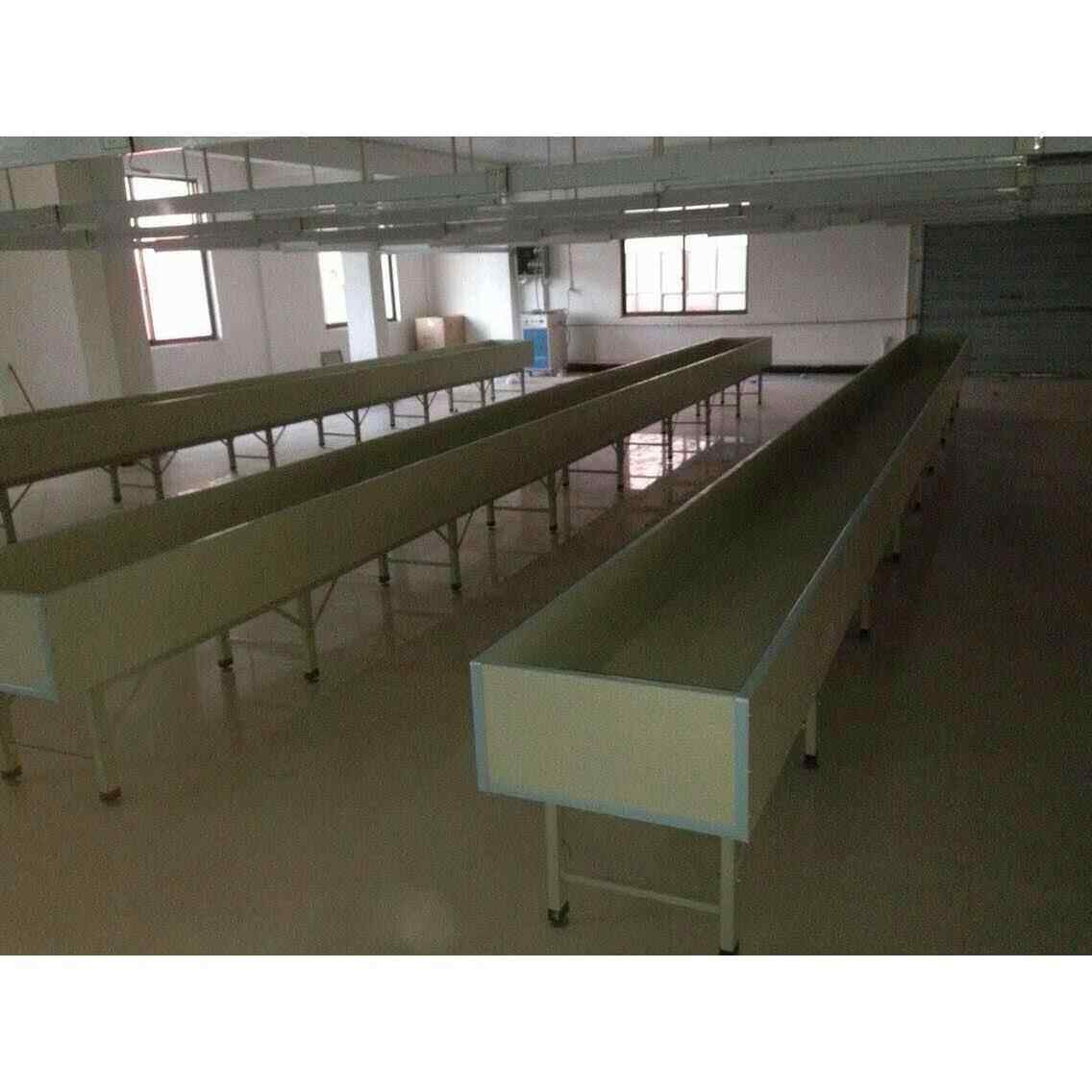 服装厂生产专用缝纫机流水台流水线槽工作台裁剪台高密度板定制,五金/工具,工作台/防静电工作台/重型工作台,淘宝优惠券,粉丝福利购,淘宝优惠卷