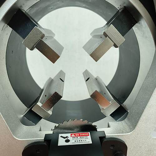 CM3-CM12行星式切管机不锈钢管道GF锯割管机铝合金轻型切割坡口