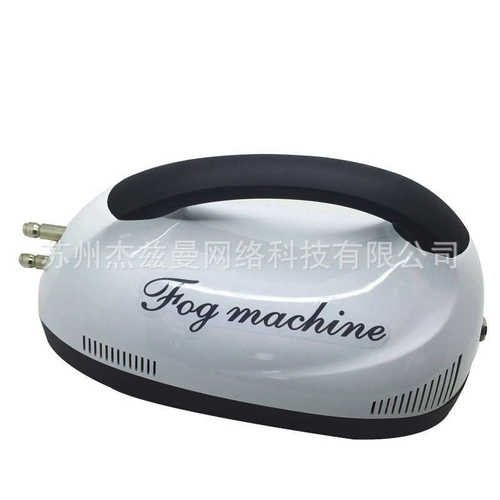 0.2升/分钟高压微型泵喷雾机雾化冷却降温加湿降尘设备 0.2L套装