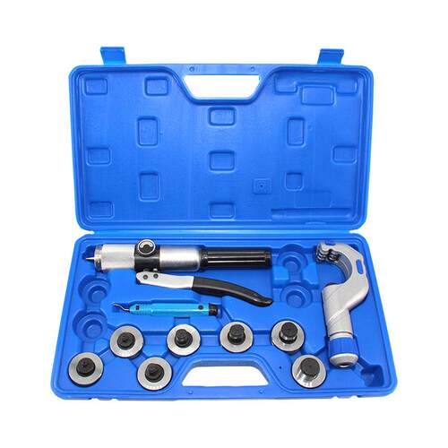 CT-300铜管液压胀管器 10-28mm直筒口杯型口涨管器 配CT-650