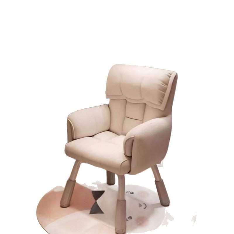 电脑椅子舒服久坐宿舍大学生学习转椅靠背沙发椅家用化妆书桌凳子