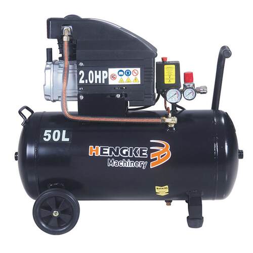 小型便携工业级直联机空气压缩 风利2HP 1.5KW 24L CE认证HK2050F