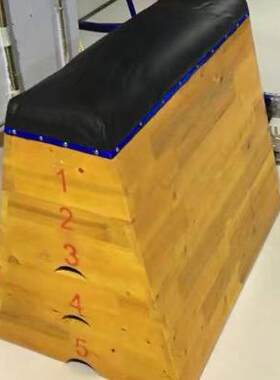 可调节鞍马跳箱幼儿跳马拆卸训练跳箱中小学体育山羊跳跃垫子