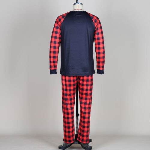 Holy Family Family Set Home Printed Pajamas for Two