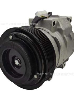 A/C Compressor 10S15C 适用 Canter FE160 QR 88310-0K230