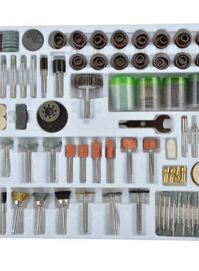 电磨用216件打磨配件 218PCS组套配件 打磨 切割 批发