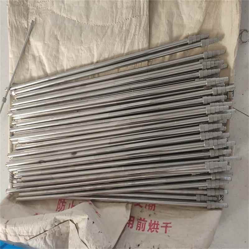 WSZ7瓦斯杖瓦斯手杖铸造工艺操简单WSZ7甲作烷接受杖