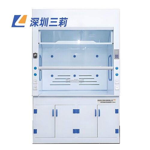 定制PP通风柜防腐蚀通风柜耐用防腐防酸实验室通风柜