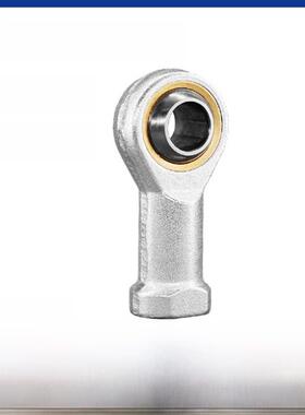 气缸鱼眼接头F-M6 8 10 12 14 16 18*100 125 150U连接杆关节轴承