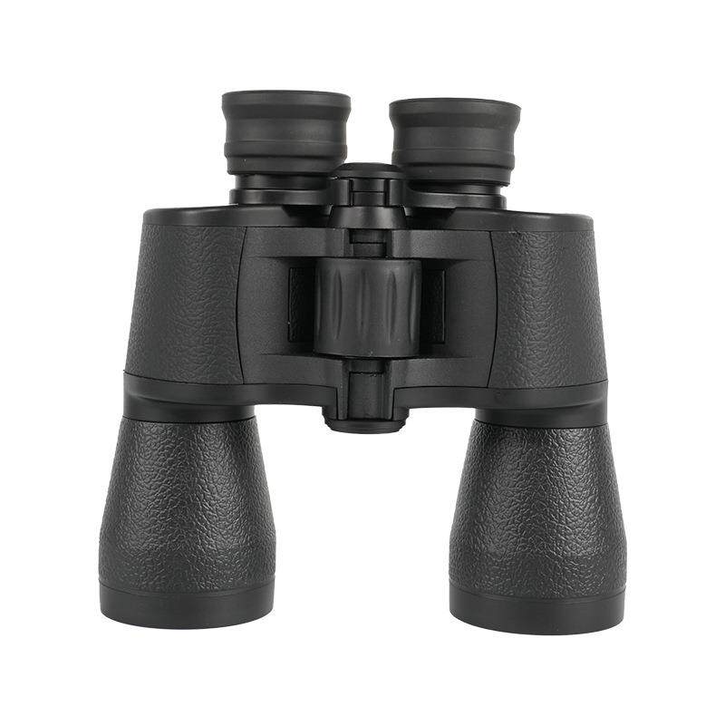 BOSTRON博特朗 运动户外双筒望远镜中央调焦10倍x50口径DM2入门级