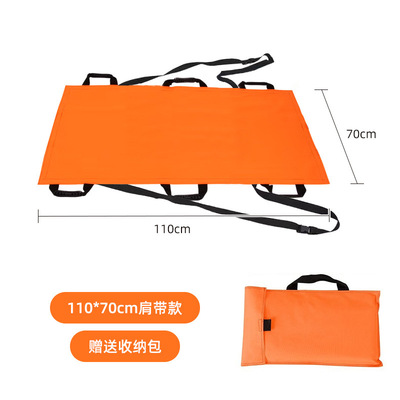 可折叠尼龙布担架多功能组合工具