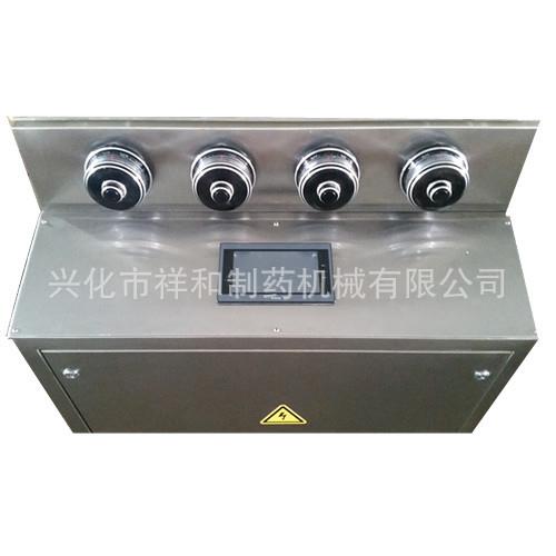 粉末成型机药丸中型半自动ZP37D旋转式压片机制药机械