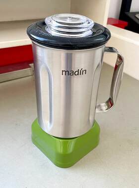 台湾madin麦登 萃茶奶盖机MD333 商用奶茶店吧台酒店雪克奶泡机
