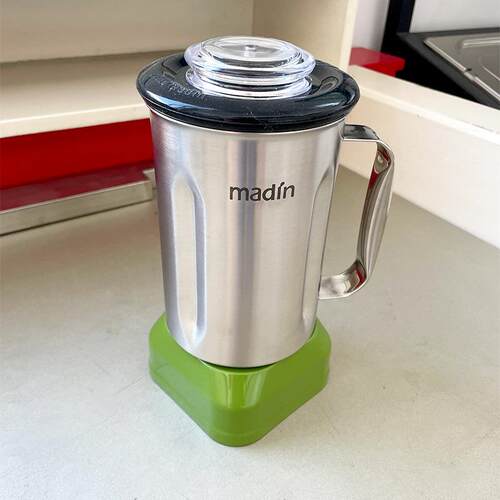 台湾madin麦登 萃茶奶盖机MD333 商用奶茶店吧台酒店雪克奶泡机