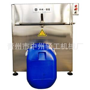 工刷桶机0-200L食品业化FIK工塑料桶清洗设备生产厂家自2动洗桶机