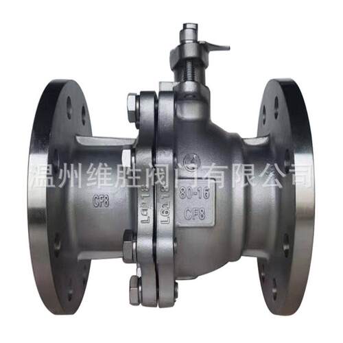 不锈无钢手动球阀Q41F16P  41H/Y浮Q动 球阀  -球阀