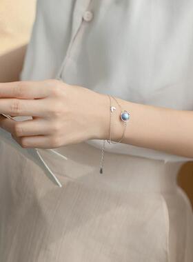 2026万润达仲夏夜之梦手链女 时尚简约个性气质闺蜜学生手饰情人